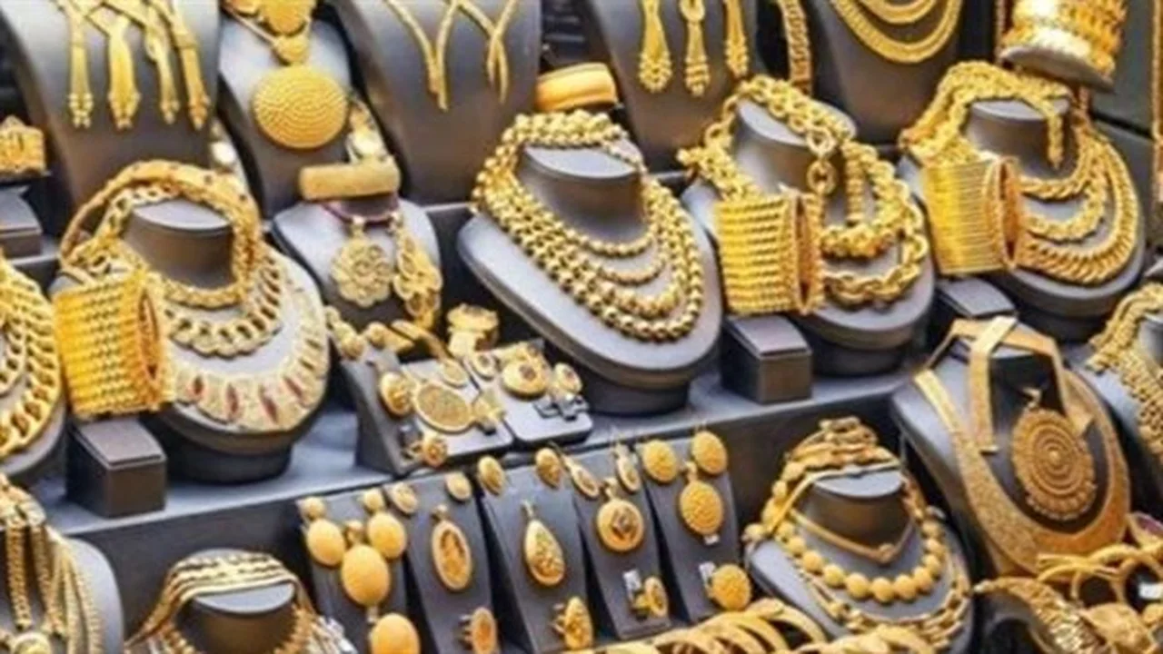 تغيرات جديدة في أسعار الذهب والجنيه الذهب بمصر اليوم